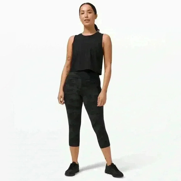 Lululemon Swift Speed  High-Rise Crop 21" - Picture 3 of 7